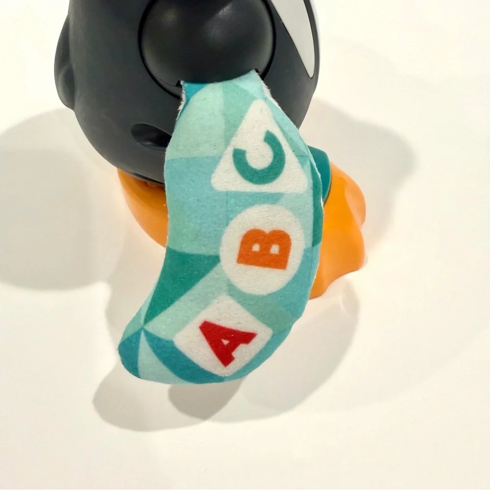 Fisher-Price interactive wobbling